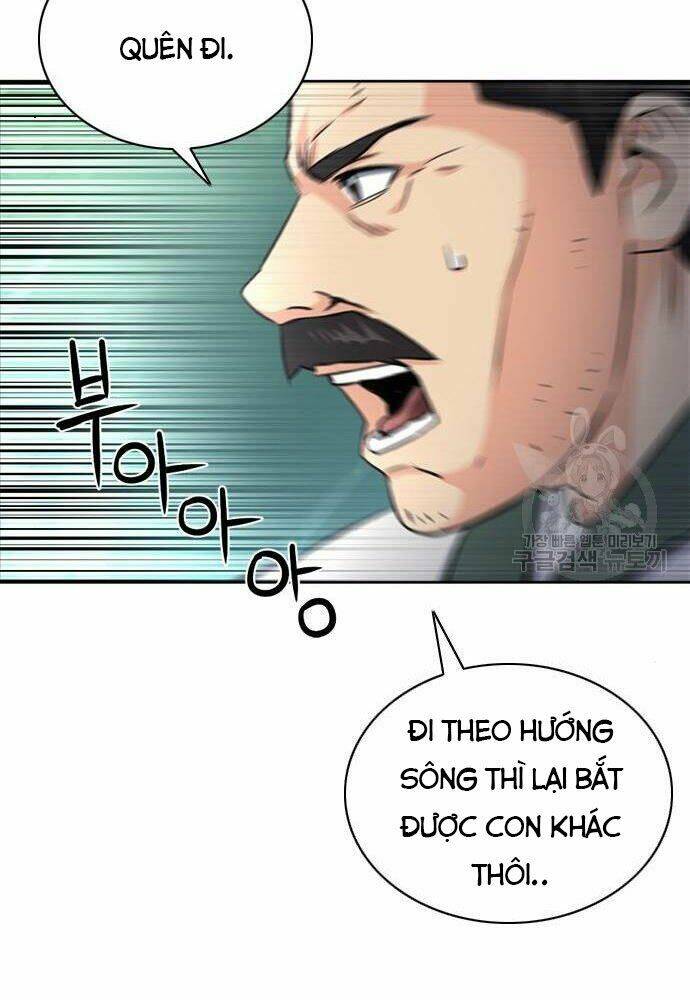 Druid Tại Ga Seoul - Người Hóa Thú Chapter 58 61