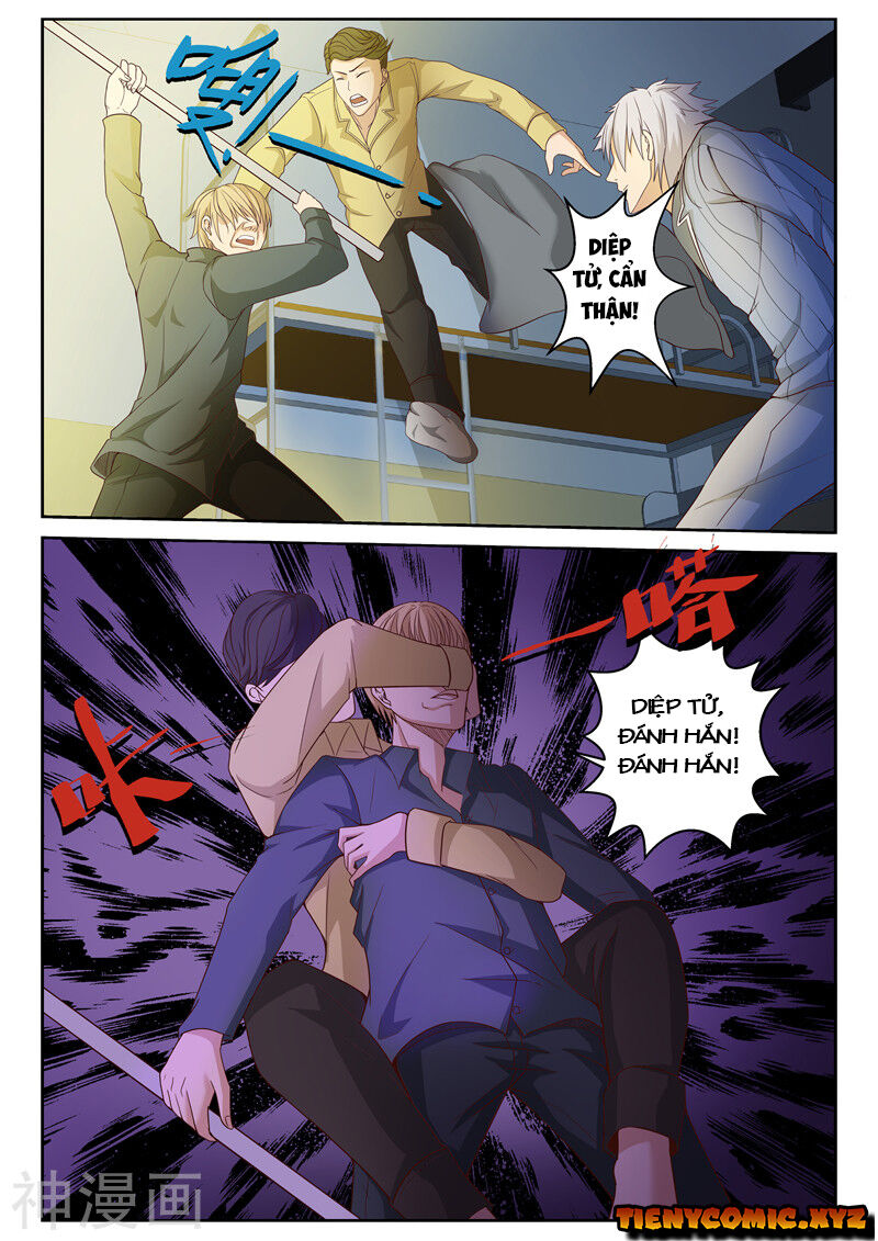 tu chân cuồng thiếu chapter 19 7