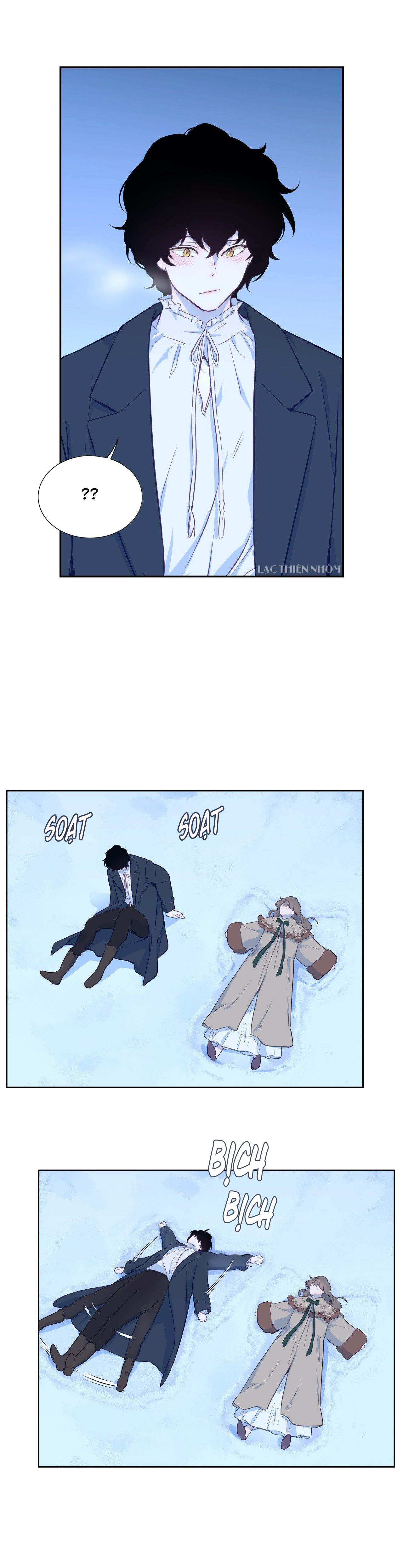 máu của nàng giselle chapter 16 9