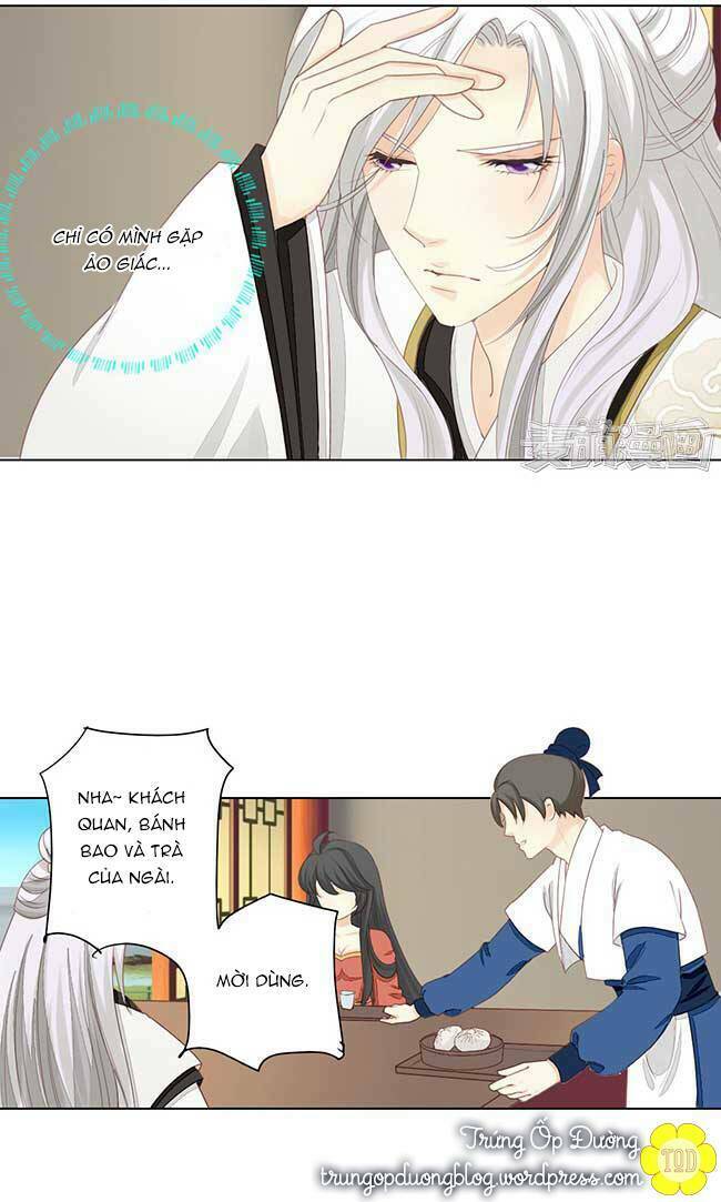 sâm vương bị tóm chapter 10 9