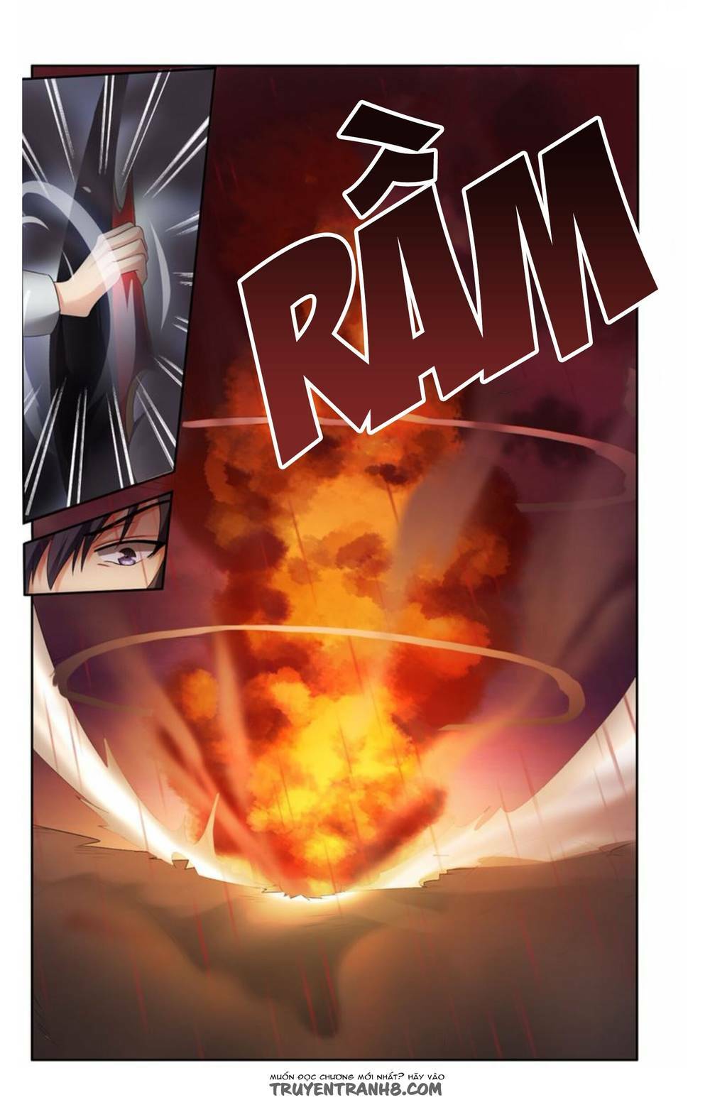 vì tôi là ông chú mở tiệm bán vũ khí chapter 36 16