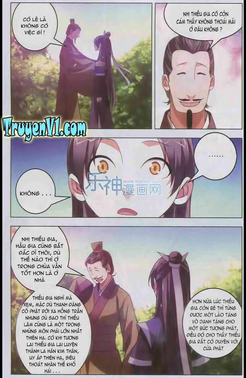 nhất thế chi tôn chapter 1 12