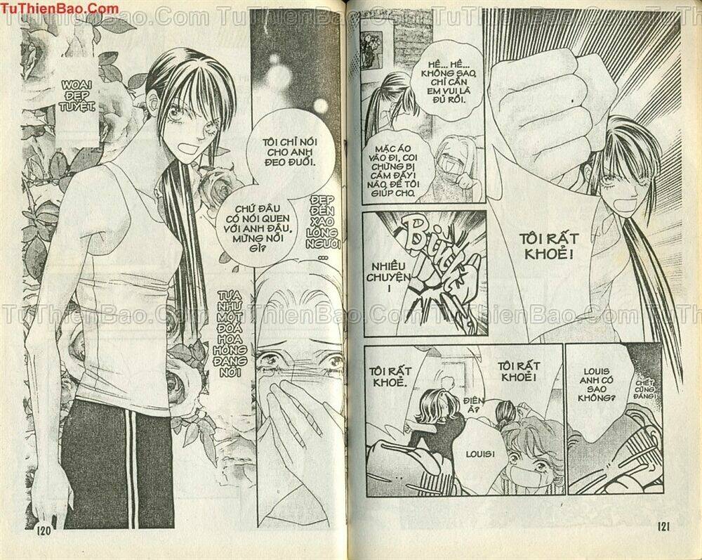 hoa hồng thép chapter 3 60