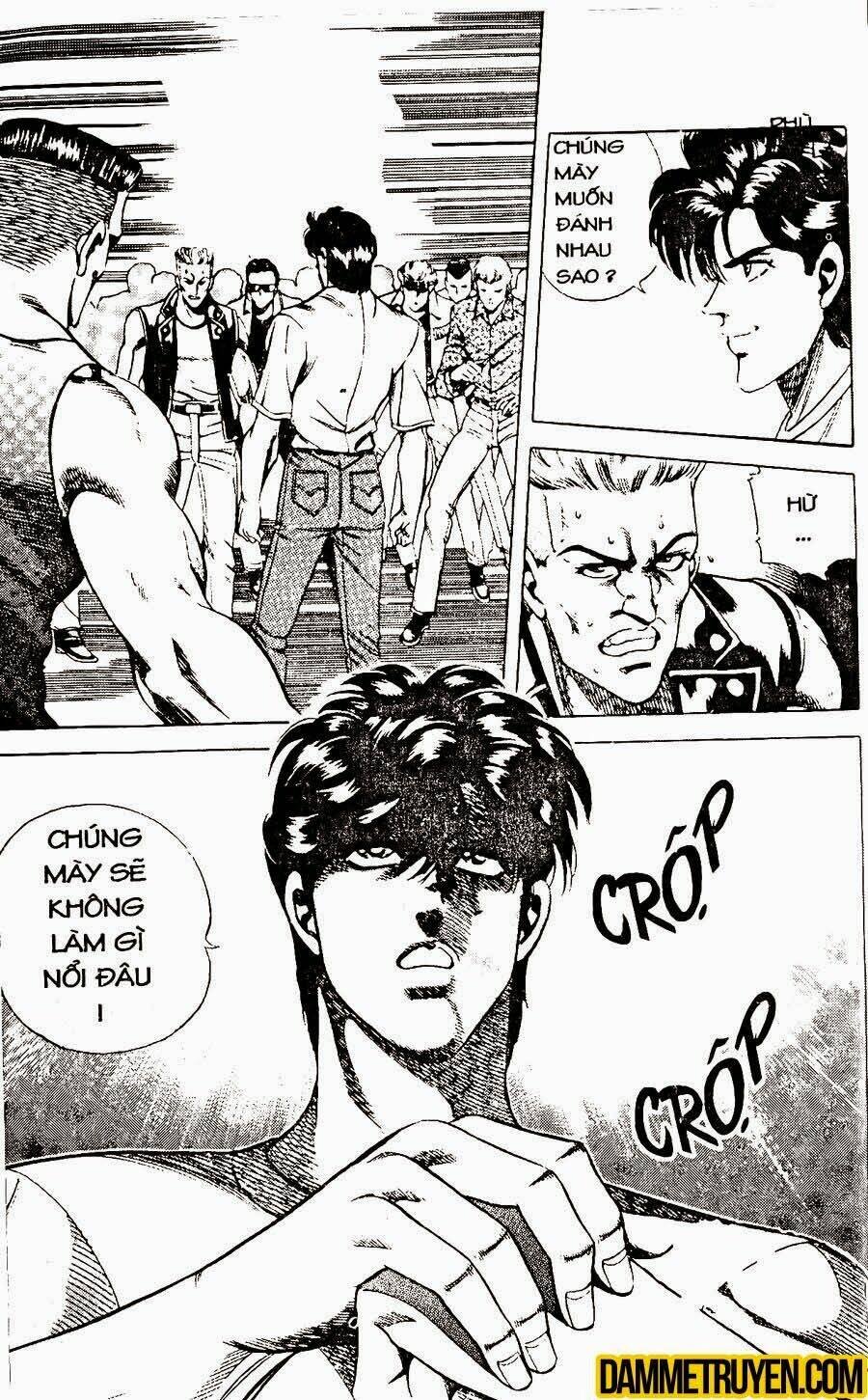 sức mạnh nhân đôi chapter 13.2 9