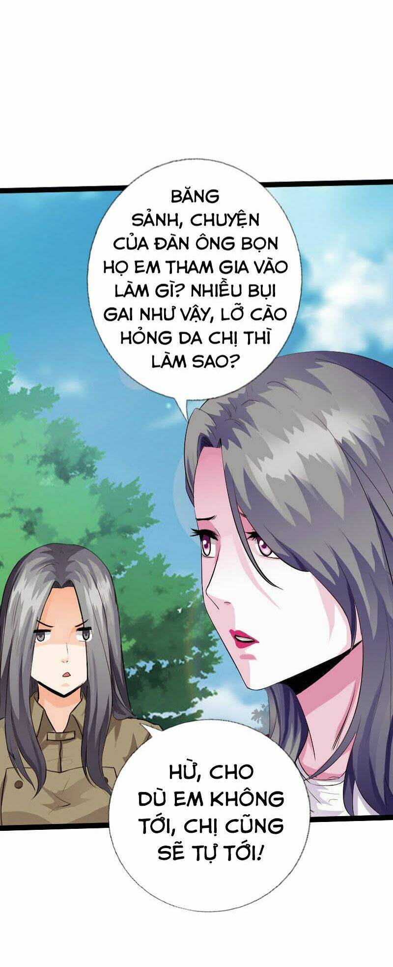 tuyệt phẩm tà thiếu chapter 117 13