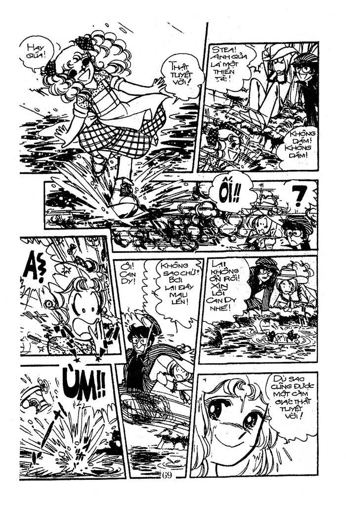 candy candy chapter 4.1 7