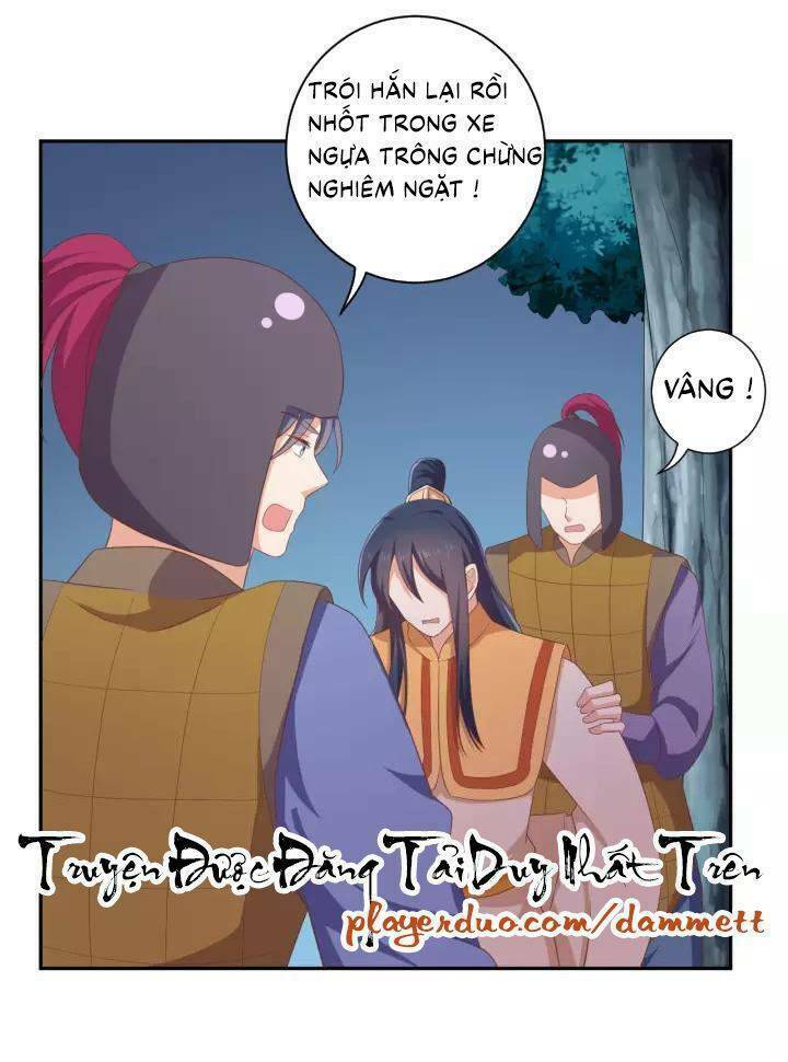 ngạo kiều vương gia huyên náo phi chapter 70 27