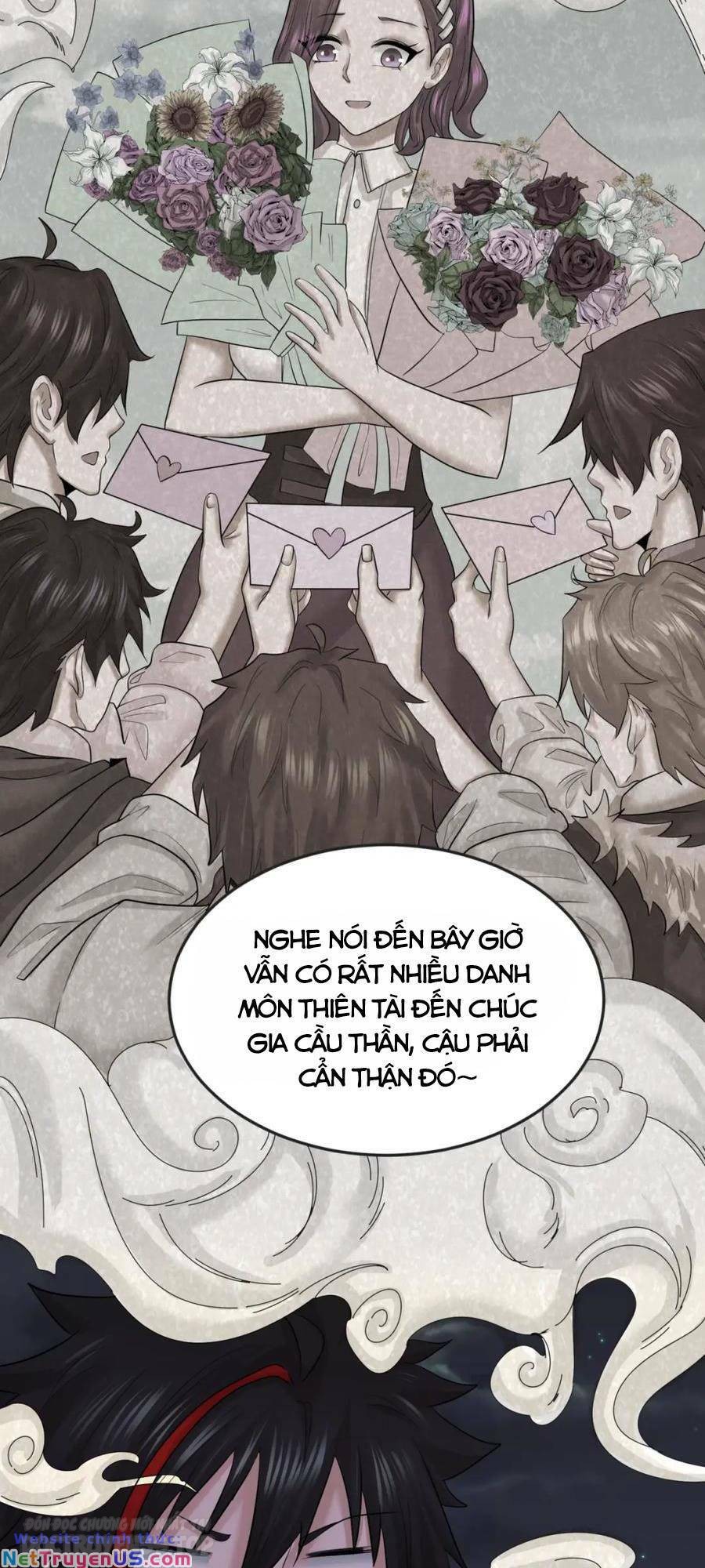 toàn cầu quỷ dị thời đại chapter 55 32