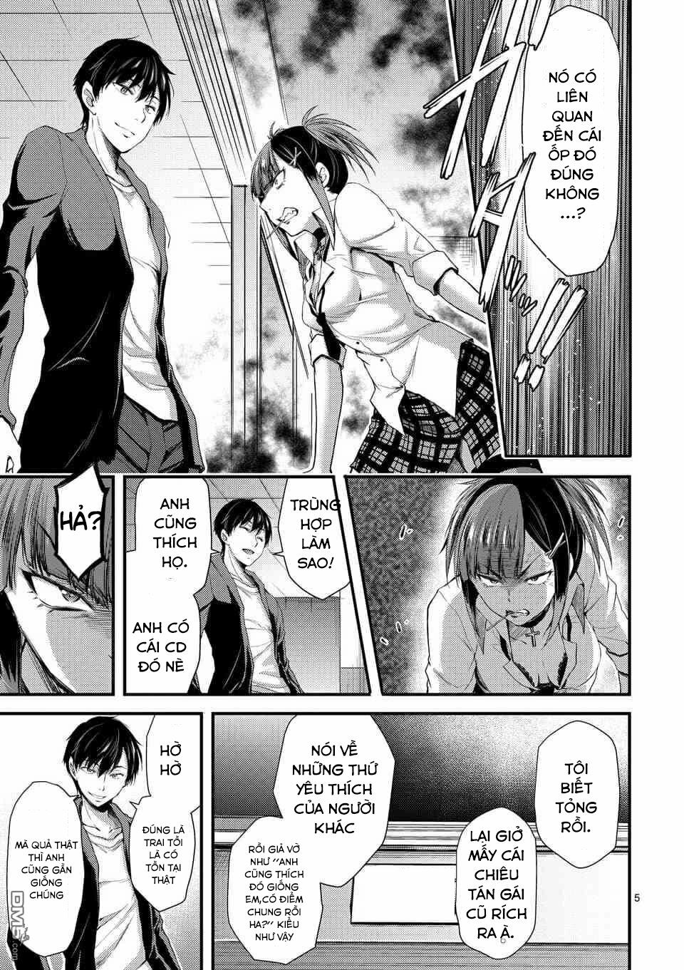 anh đào tẩm độc chapter 6 5