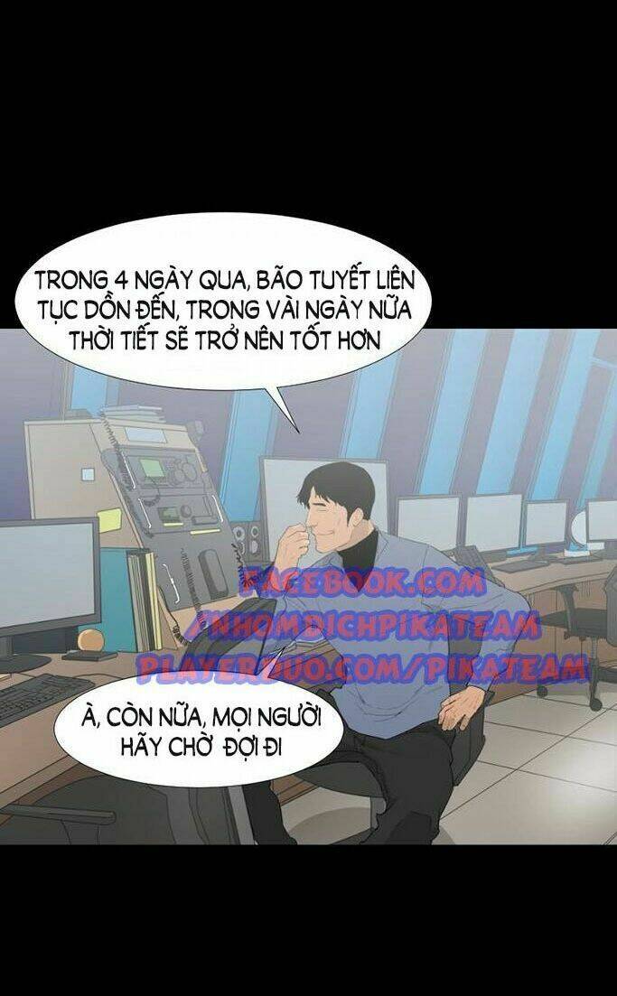 đêm vùng cực chapter 30 9