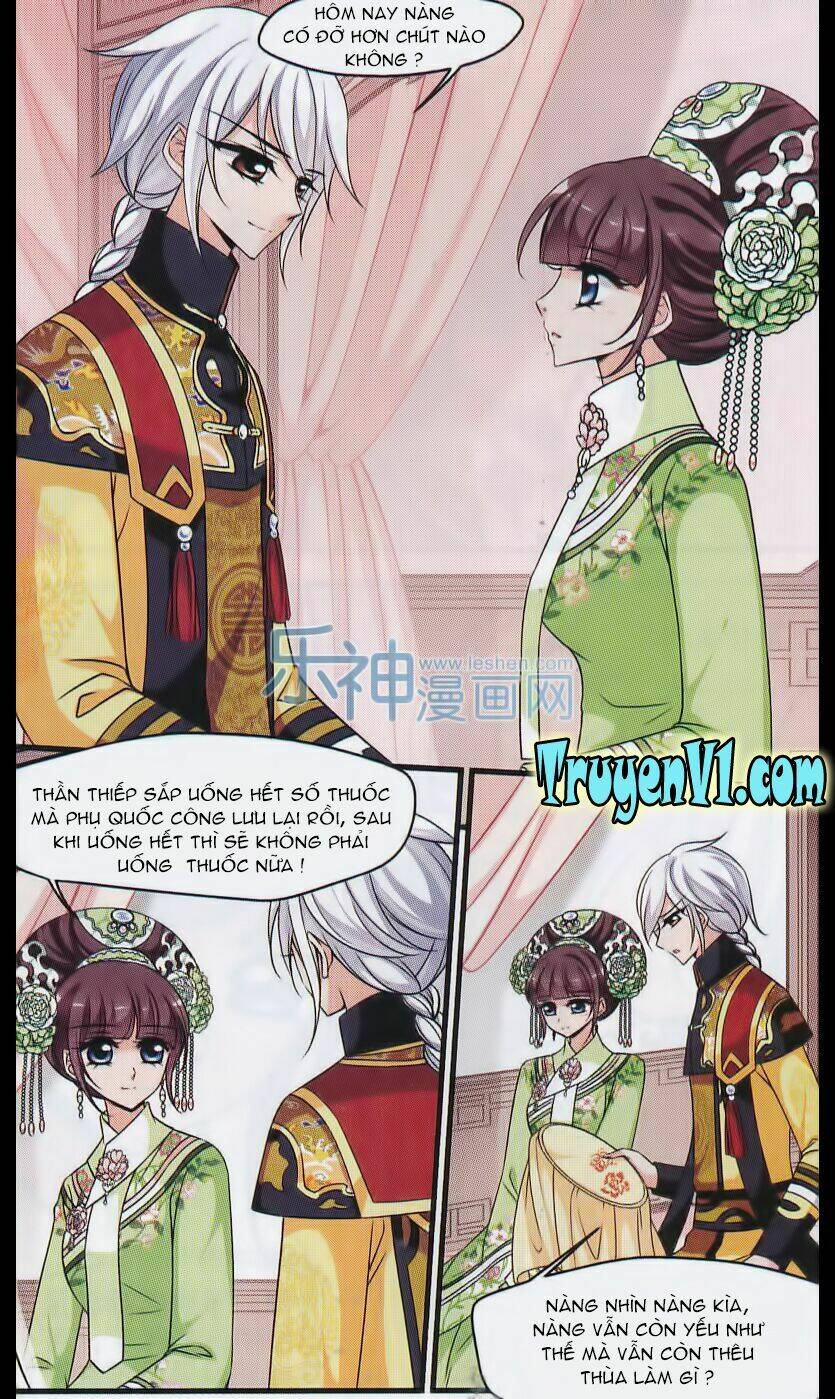 phi đãi nghiên tuyết chapter 91 5