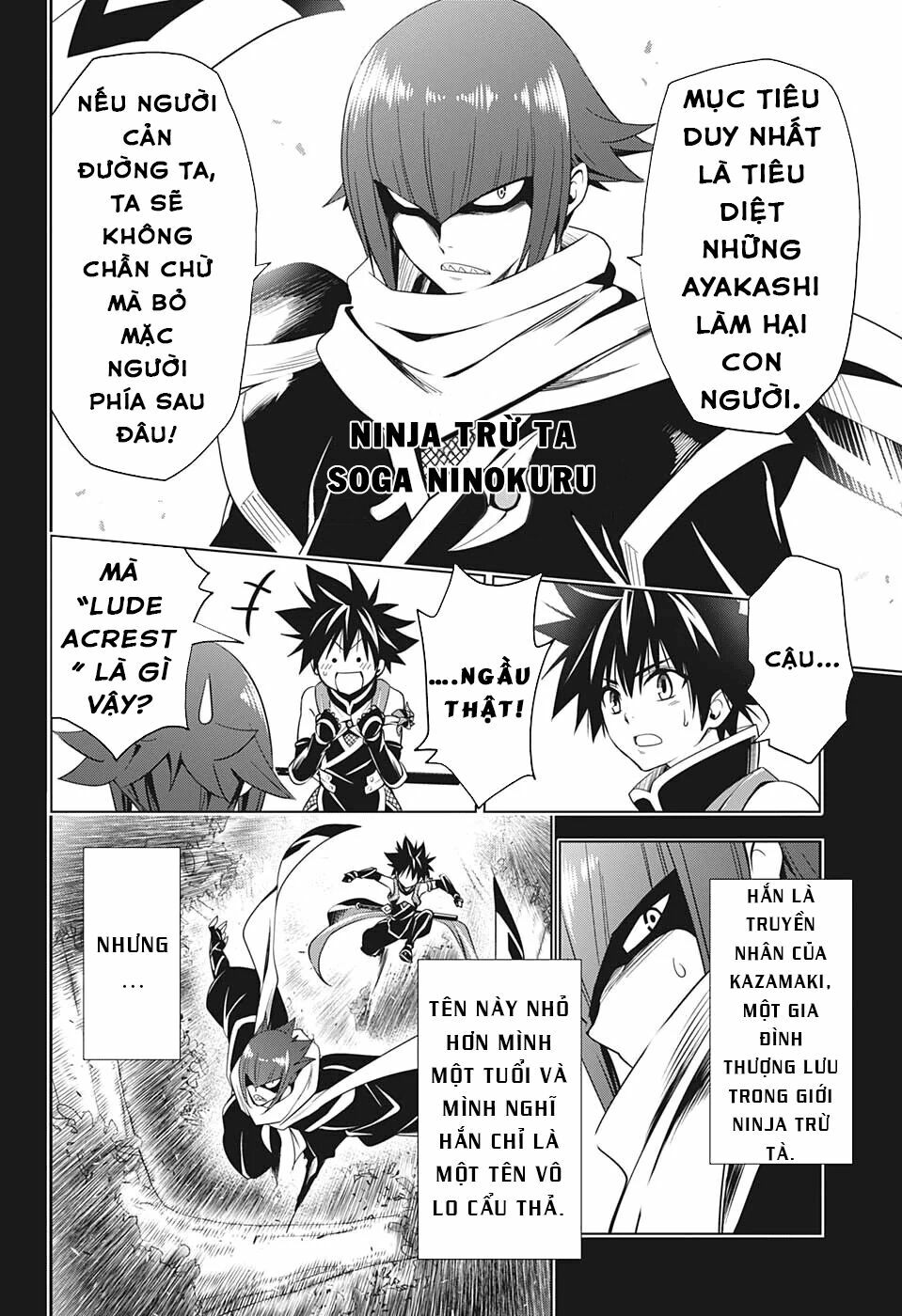 diệt quỷ nhẫn giả chapter 5 2