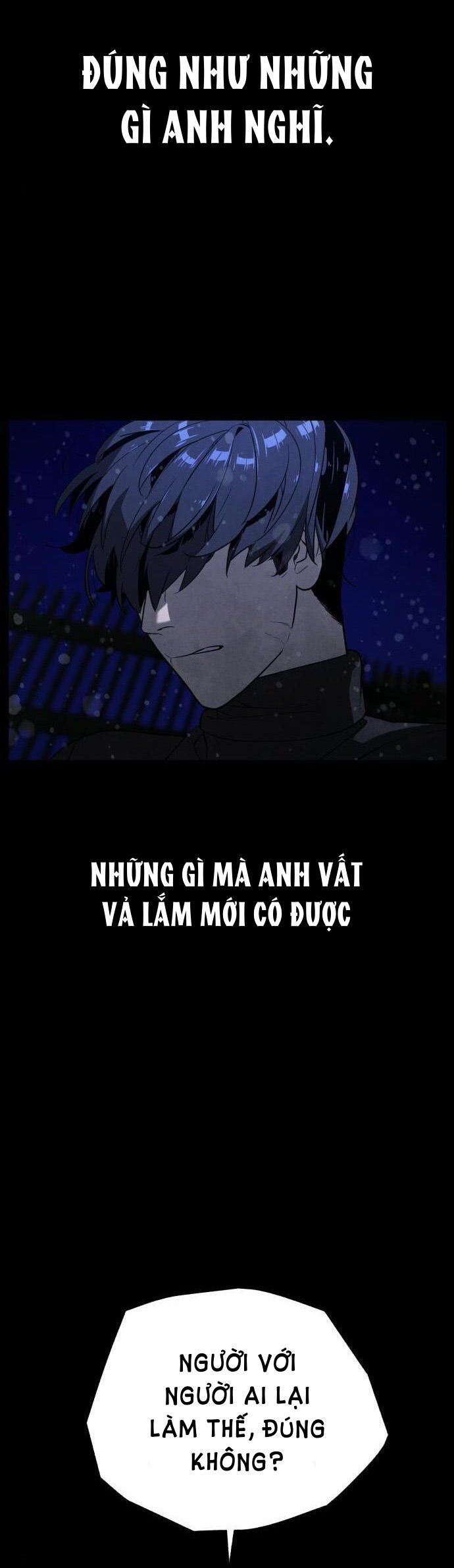 bạch huyết - white blood chapter 88 8