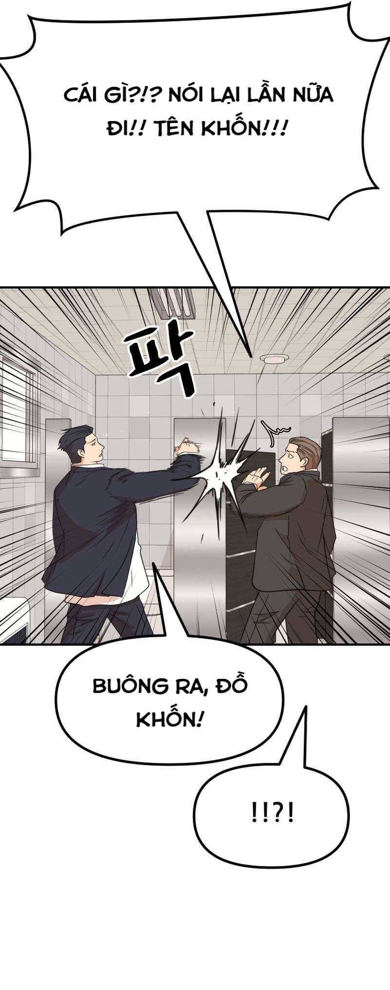 Bạn Trai Vệ Sĩ chapter 115 9