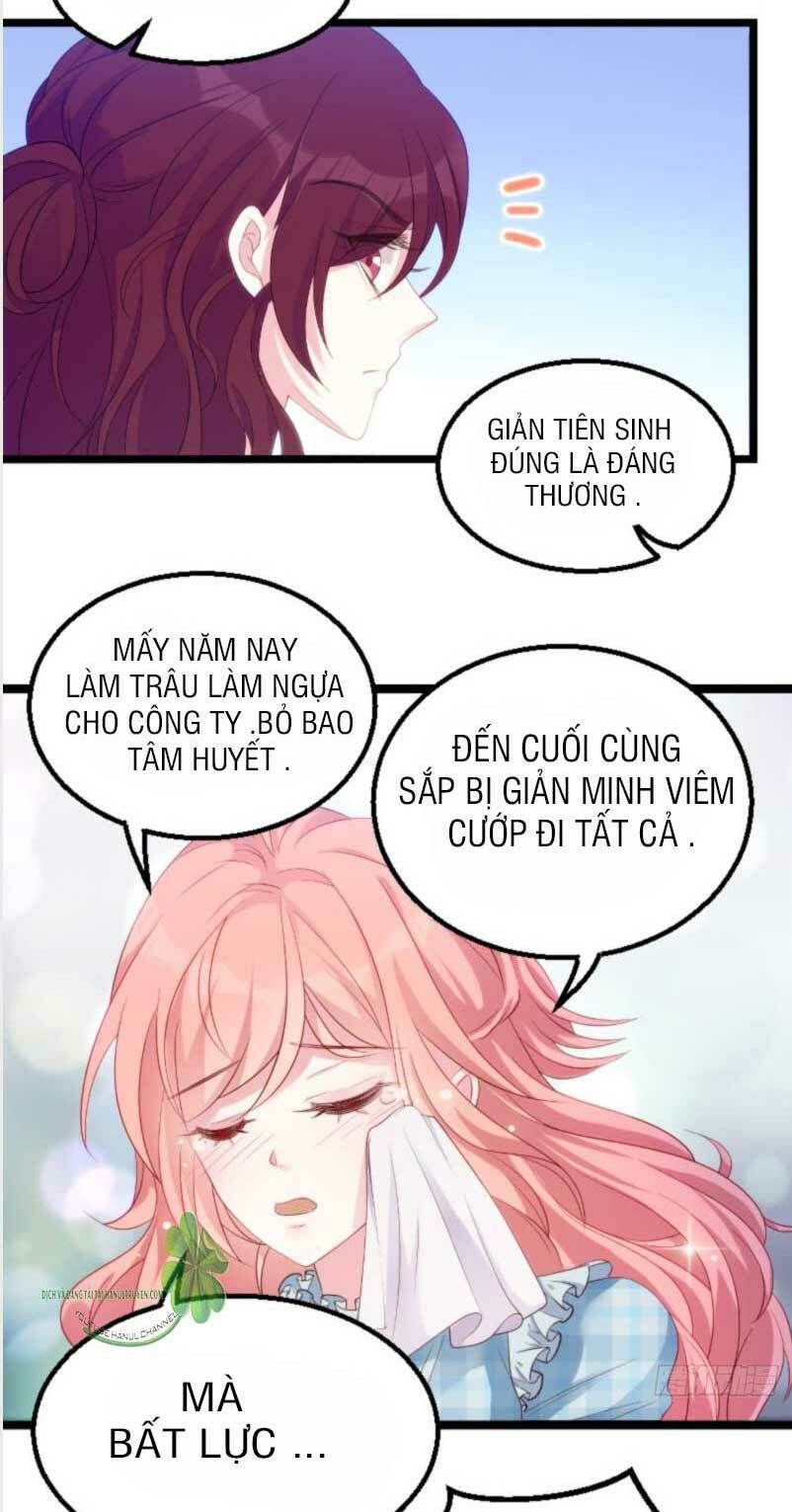 bảo bối đáng yêu đột kích chapter 126.2 8