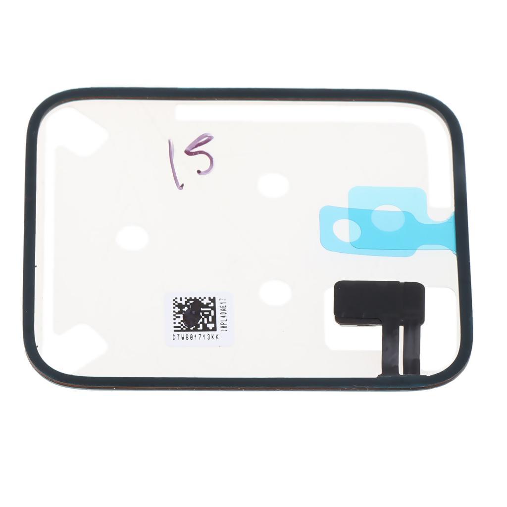 2 Pcs Froce Touch Sensor Gasket Flex Cable Replacement for
