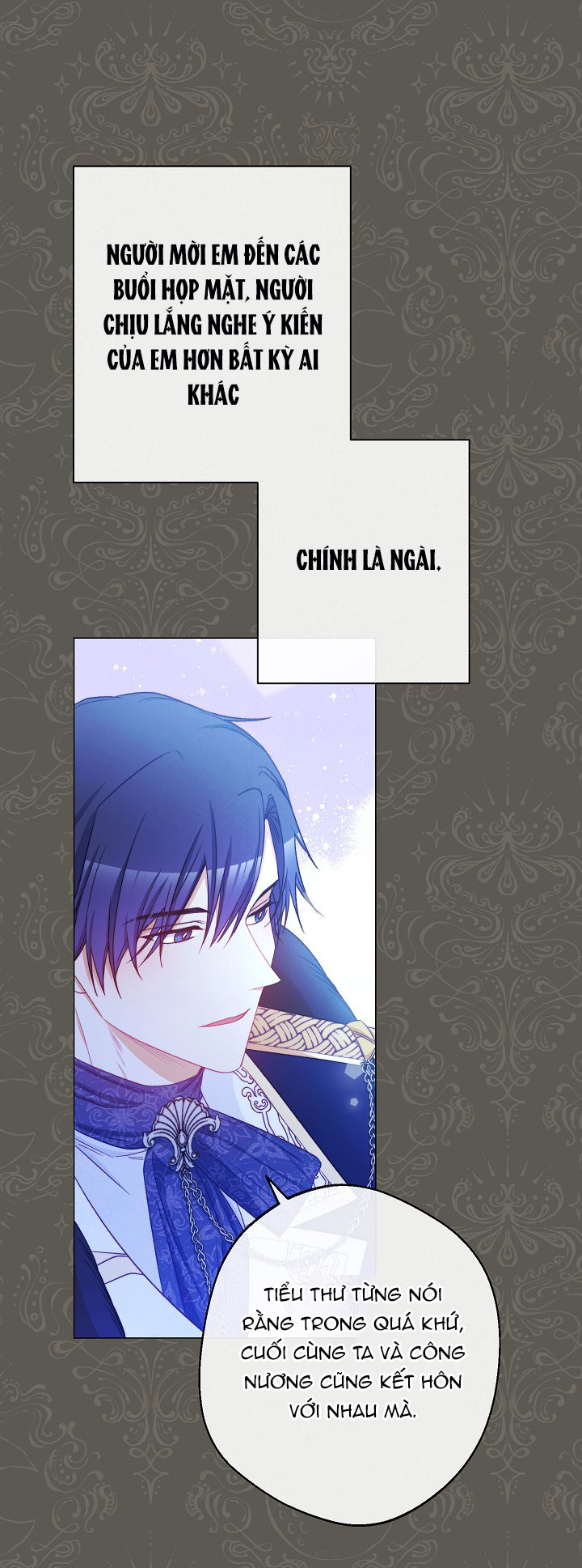 ác nữ đảo ngược đồng hồ cát chapter 83.1 25