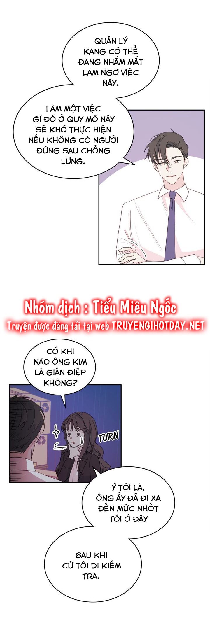 hôm nay cùng với em chapter 108 10