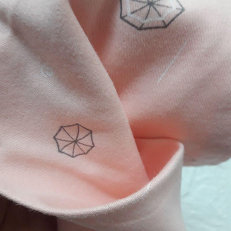 Khăn yếm tam giác cho bé sơ sinh, yếm dãi quàng cổ, vải cotton thấm hút, dày dặn