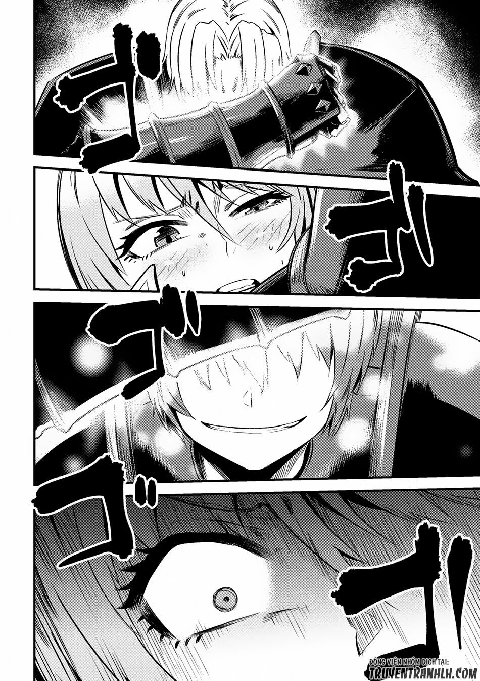 Healer báo thù chapter 5.2 8