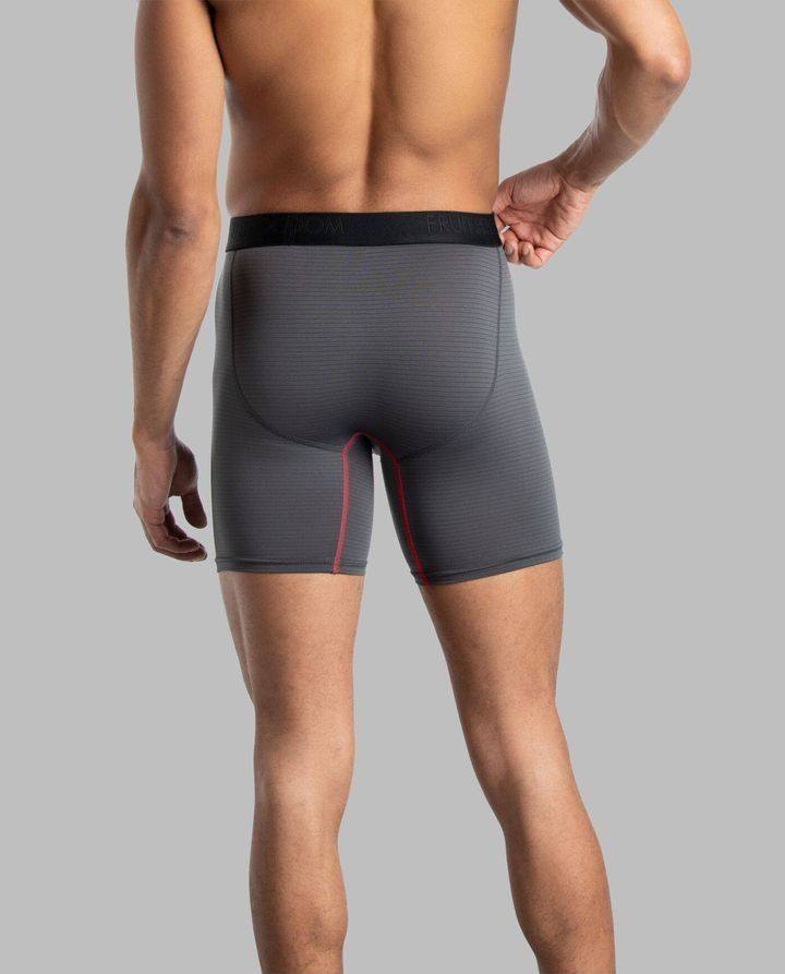 Set 4 quần boxer FOL cotton. Mẫu quần không thể thiếu của cánh đàn ông. Chắc chắn, nhẹ nhàng, co giãn thoải mái
