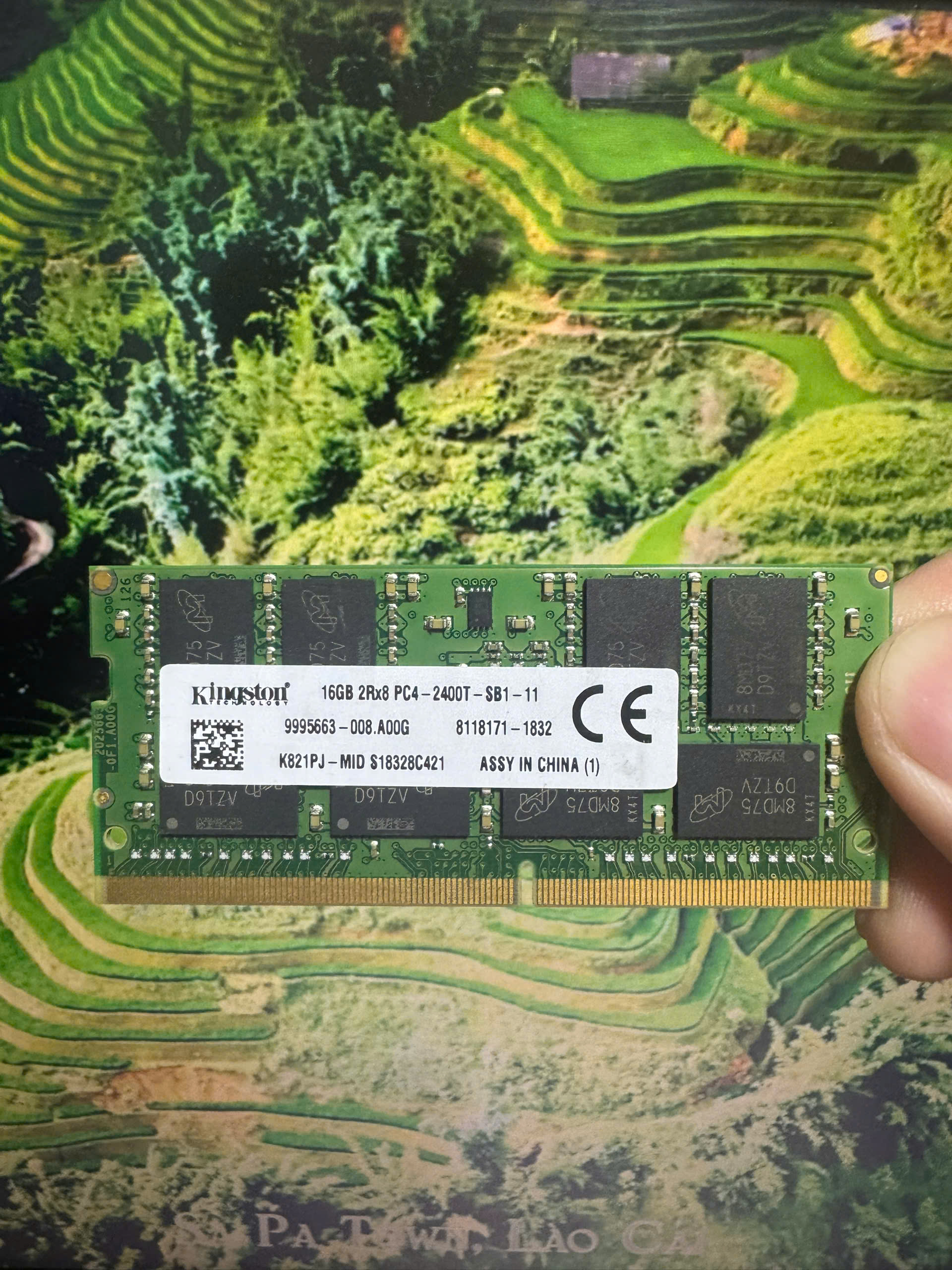 RAM Laptop 16GB DDR4 Samsung, Hynix, Micron, Kingston – Bus 2133/2400/3200, Hoạt Động Ổn Định - Hàng chính hãng