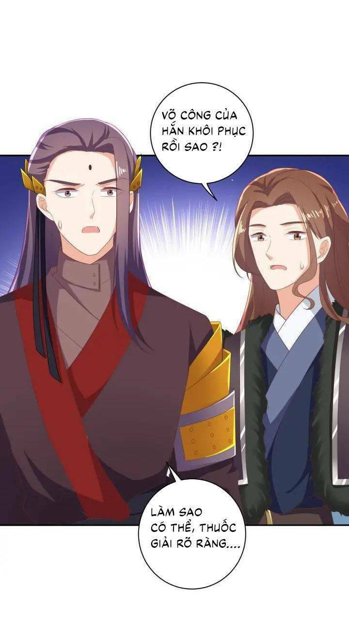 ngạo kiều vương gia huyên náo phi chapter 66 28