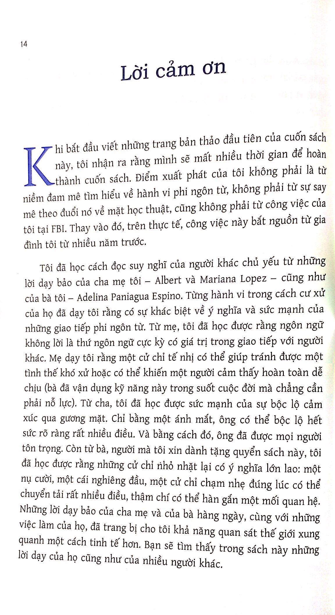 Lời Nói Có Đáng Tin