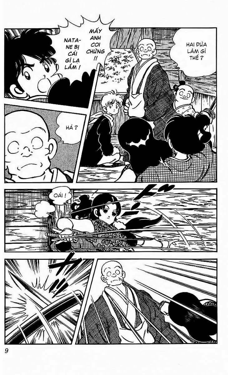 nijiiro togarashi - ớt bảy màu chapter 70 9