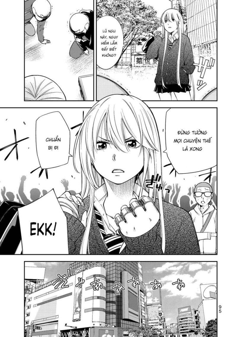 tình yêu kì lạ của nữ sinh chapter 10 20