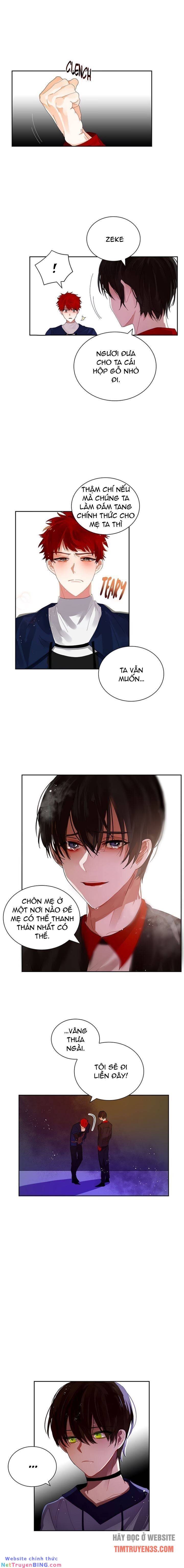 huyết nghiệp kị sĩ chuyển sinh chapter 18 6