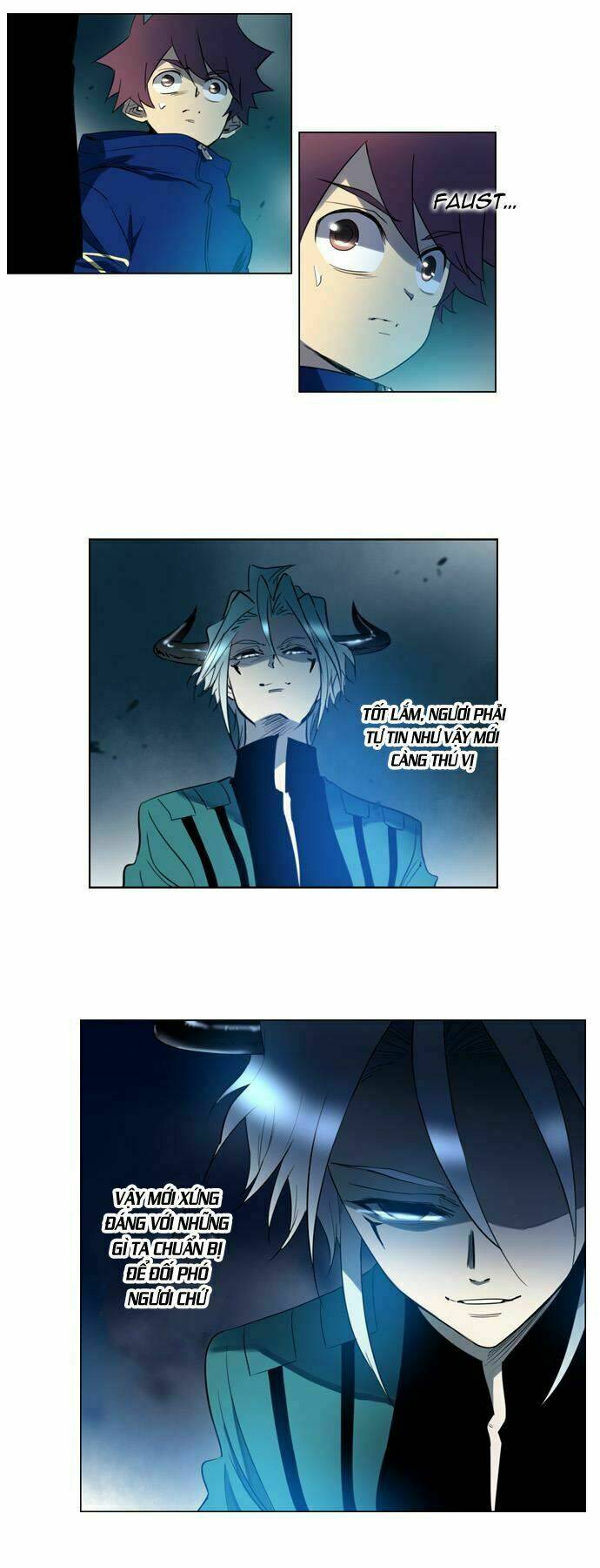 bản khế ước linh hồn chapter 99 36