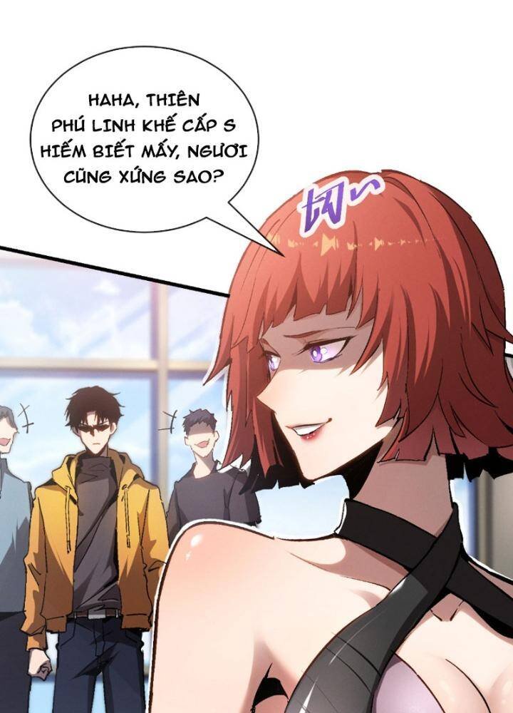 trảm linh thiếu nữ: ta khế ước tất cả đều là thượng cổ thần binh chapter 1 120