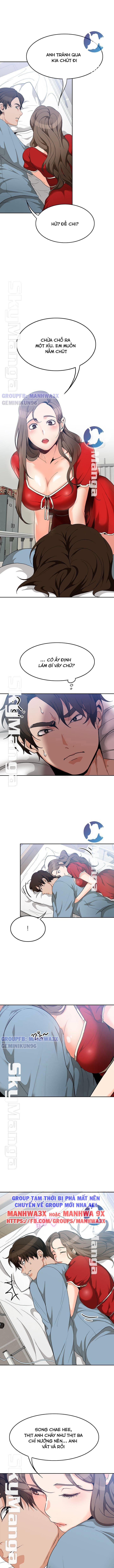 oppa, không phải ở đây chapter 8 11