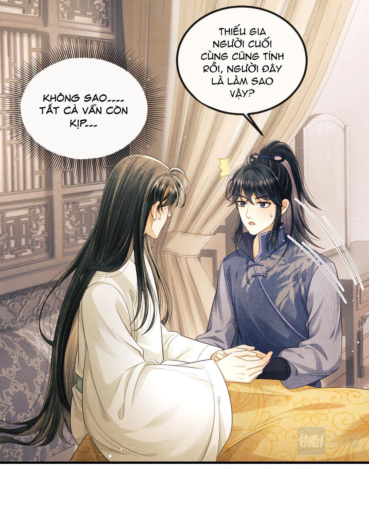 tướng quân luôn tự coi mình thành thế thân chapter 34 15