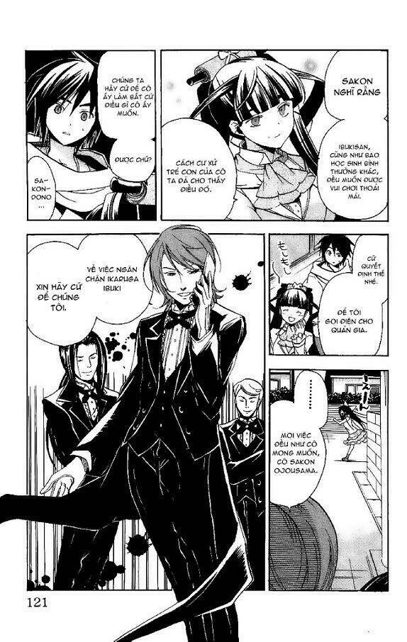 ashita no yoichi! chapter 15 22