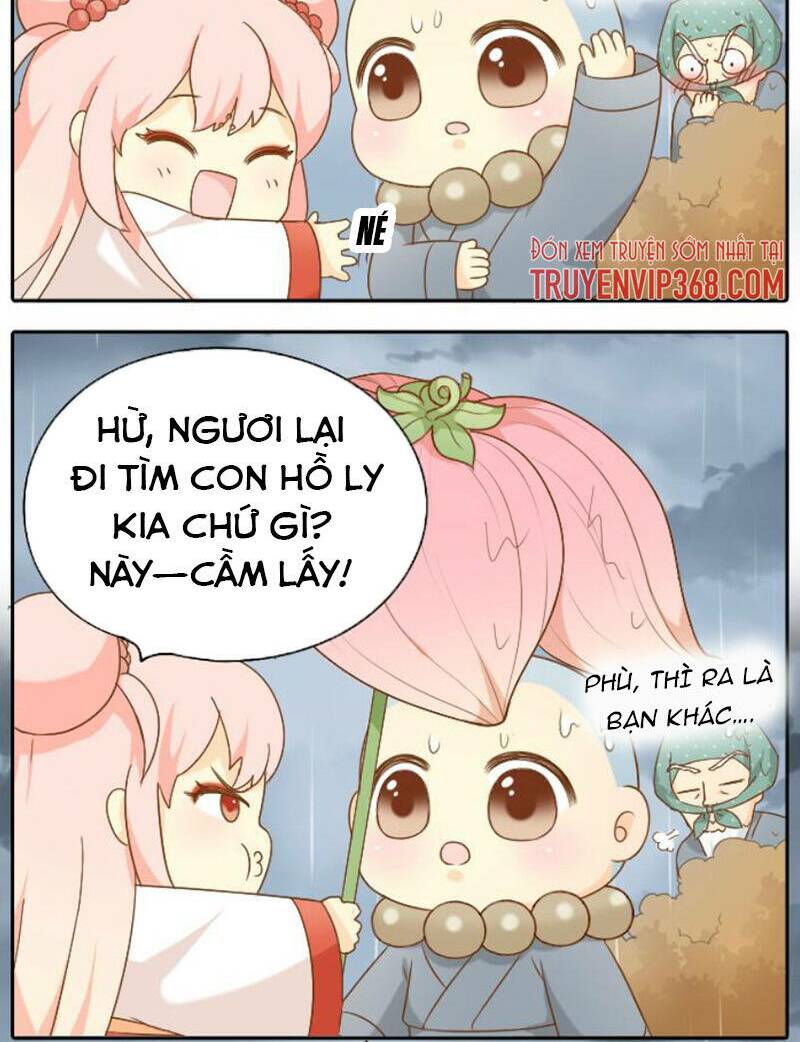 tiểu hoà thượng - chào mừng đến trấn yêu quái chapter 65 10