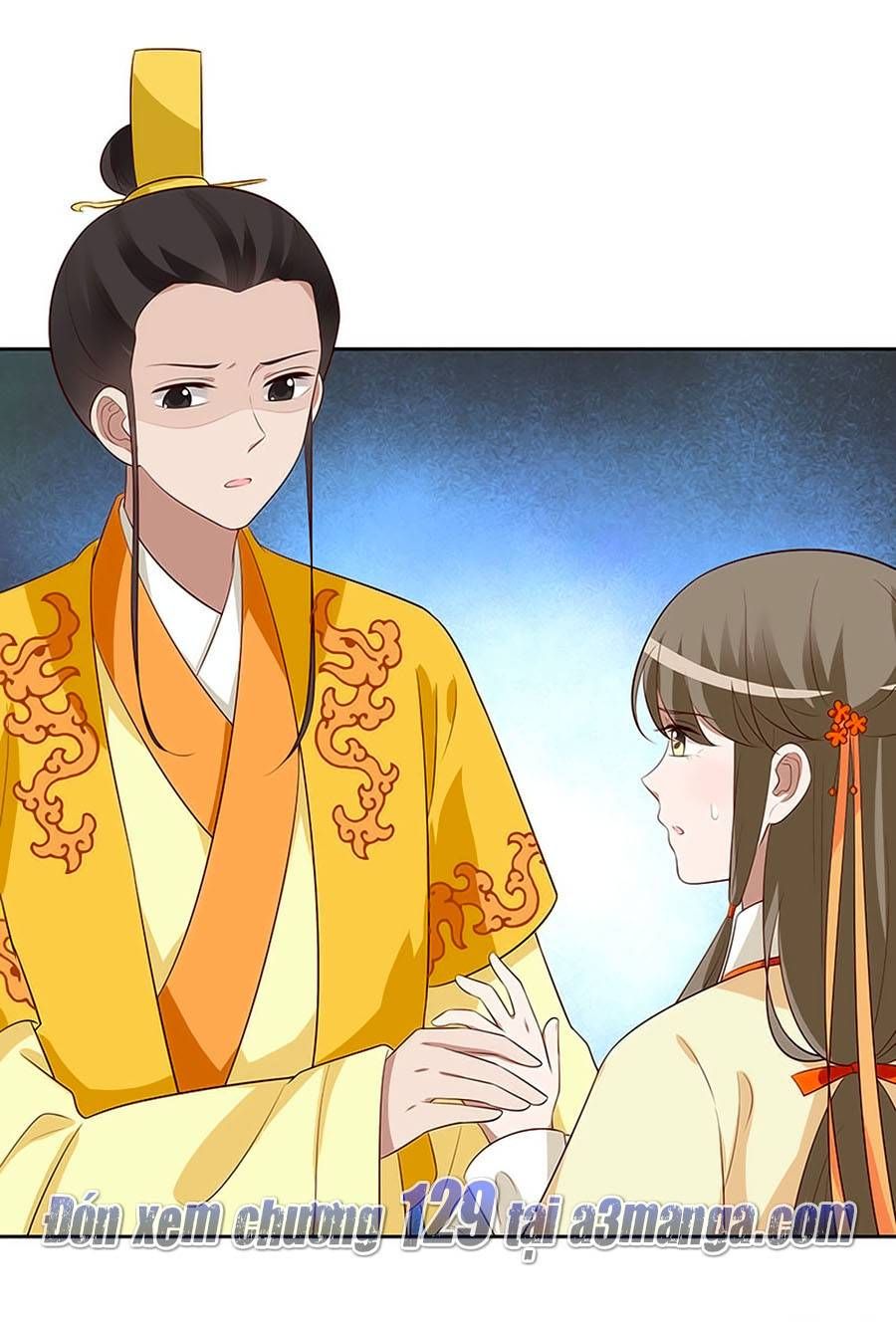 kiêu ngạo vương gia chủng điền phi chapter 128 23