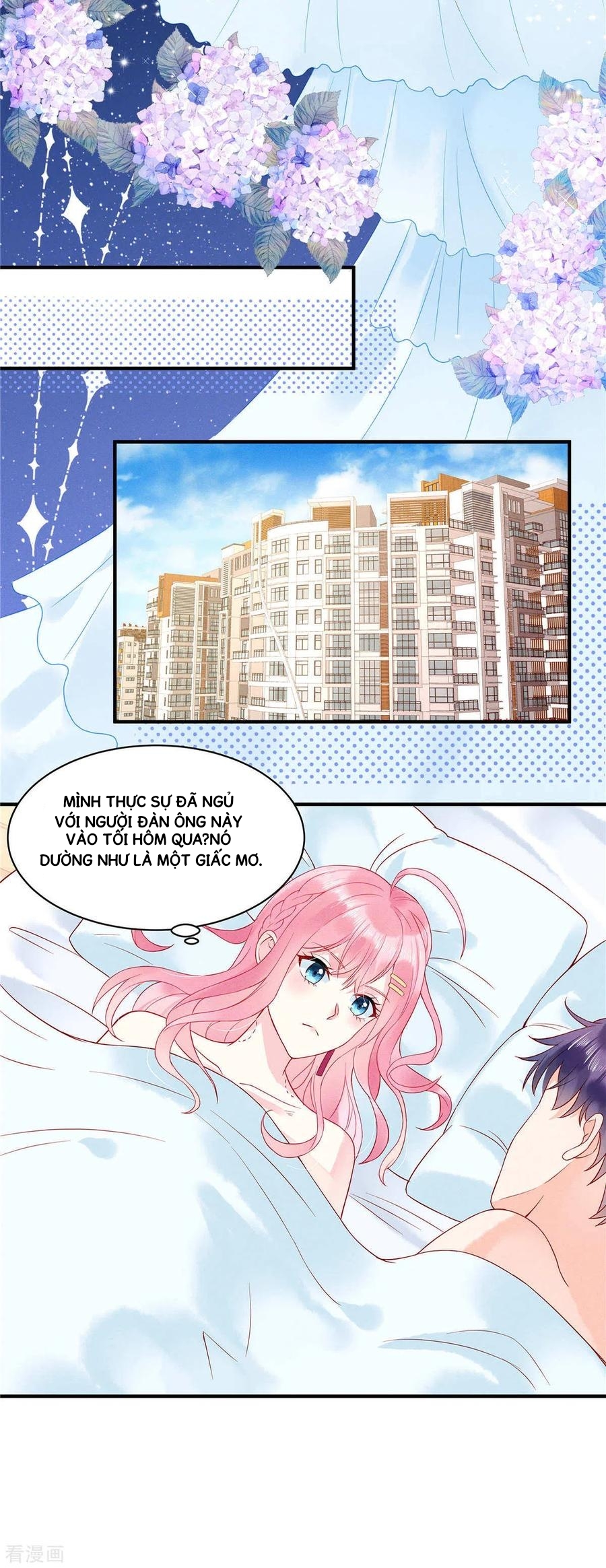 cô thỏ nhỏ của chủ tịch sói chapter 3 2