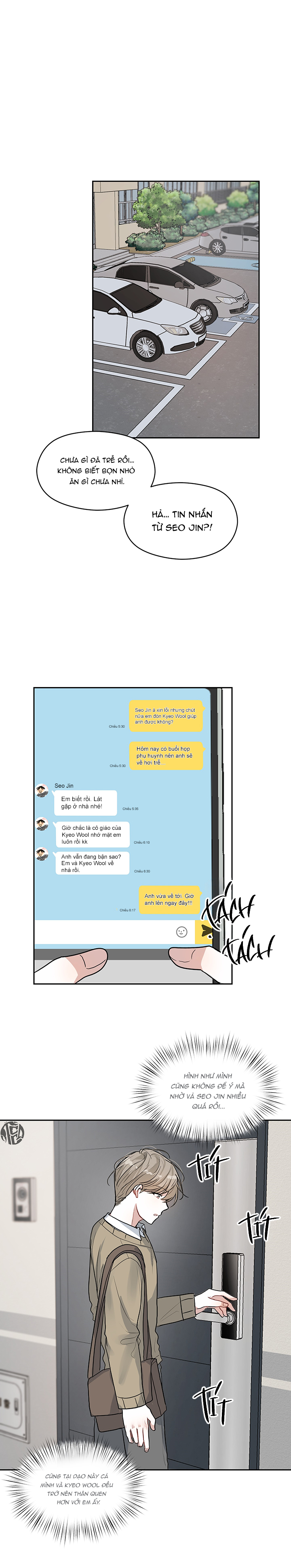 mùa xuân trở lại chapter 5 14