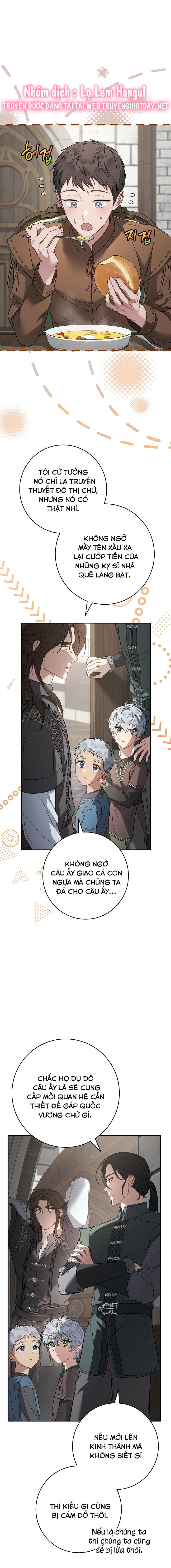 phía sau em, luôn có ta bên cạnh chapter 126 1