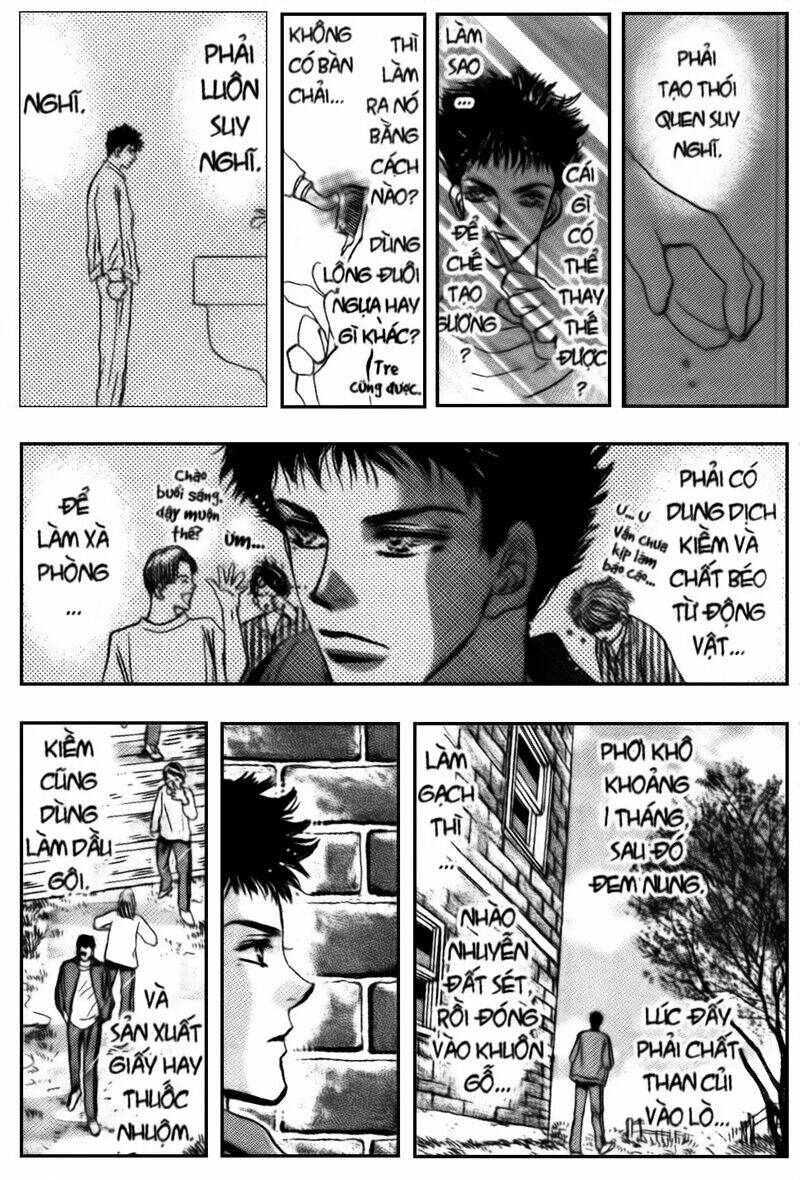 7 mầm sống chapter 39 25