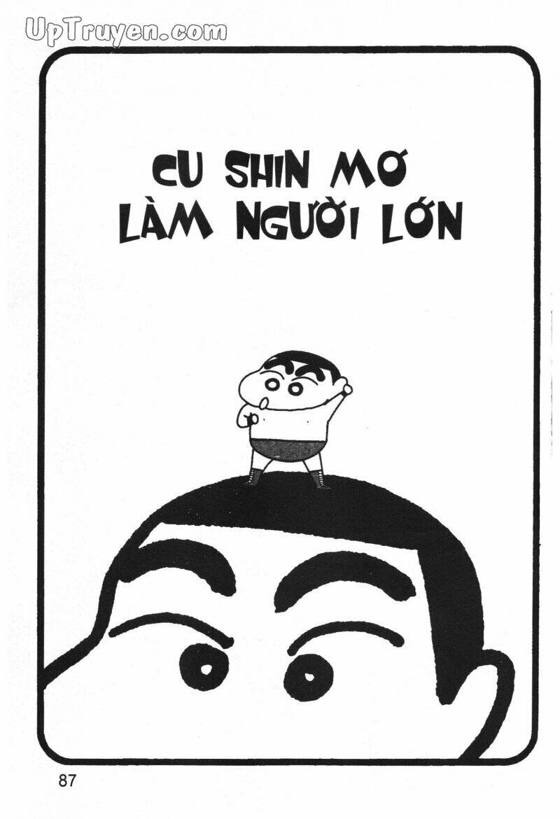 crayon shin-chan cậu bé bút chì chapter 12 86