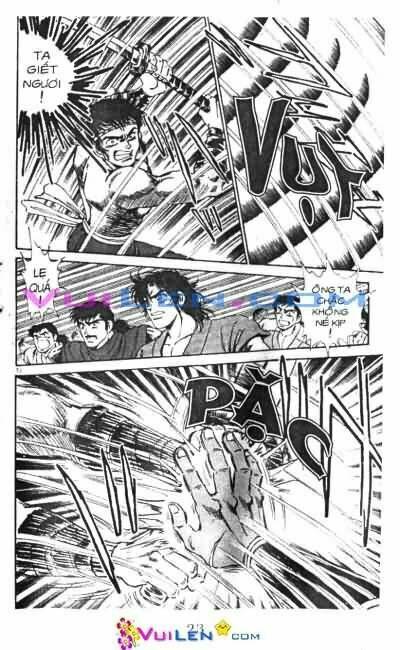 vương tử takeru chapter 18 23