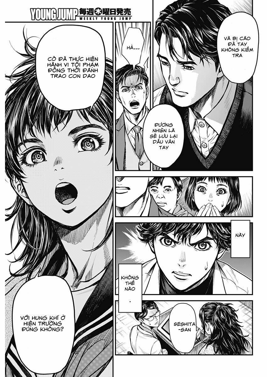 satsujin muzai - sát nhân vô tội chapter 1 35