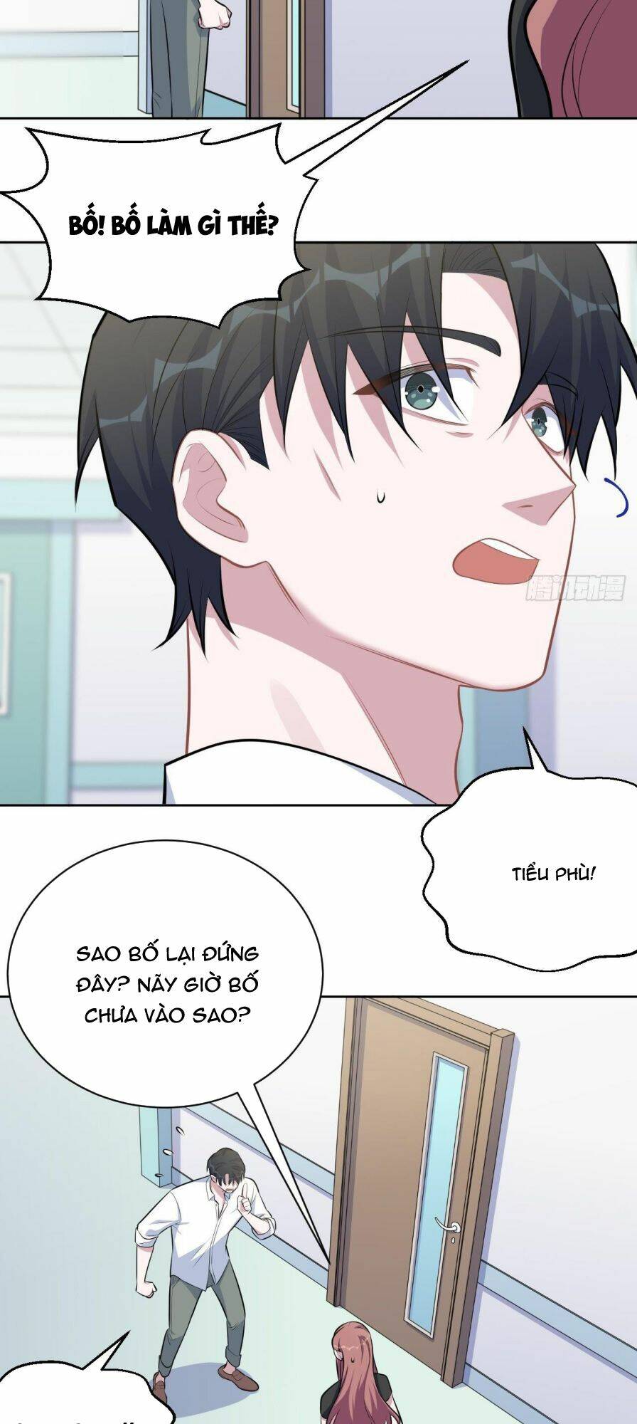 nhạc phụ đại nhân là lão bà chapter 133 4