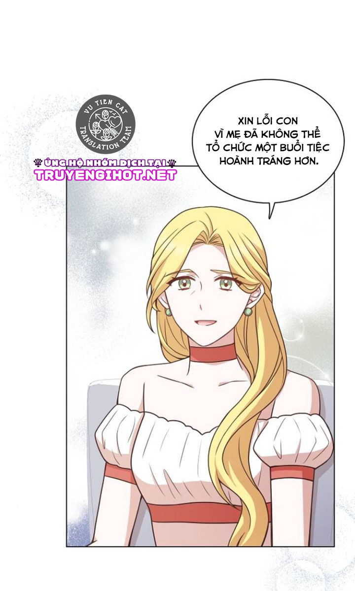 lời cầu hôn đến từ hoàng đế chapter 33.1 32