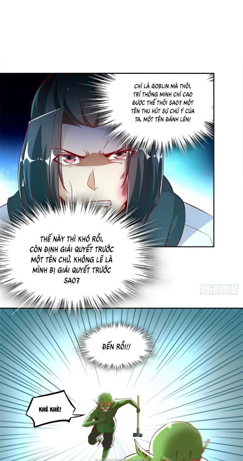 võng du chi tối cường đoán mệnh sư chapter 16 7
