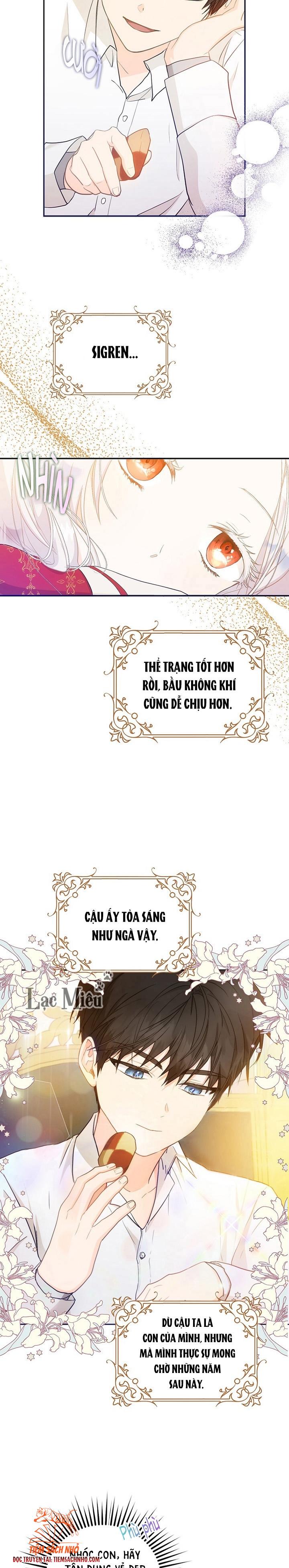 trở thành vợ nam chính chapter 10 13