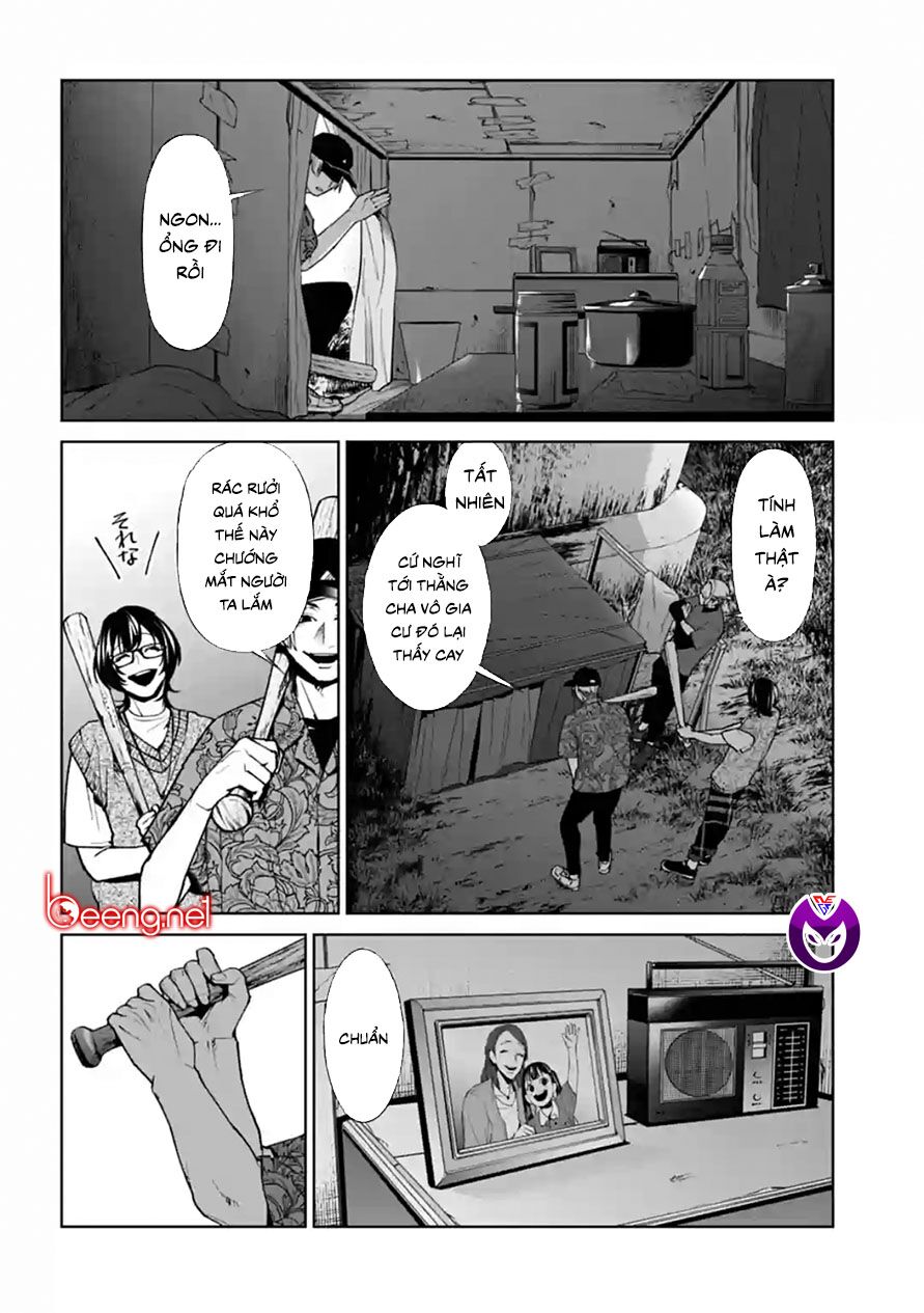 công lý tàn bạo chapter 13 11